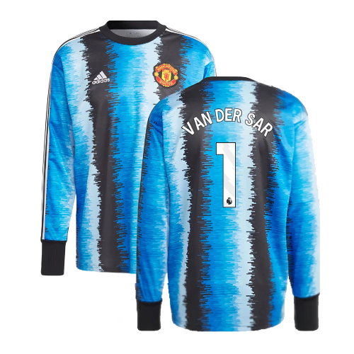 2023-2024 Man Utd Icon GK Jersey (VAN DER SAR 1)