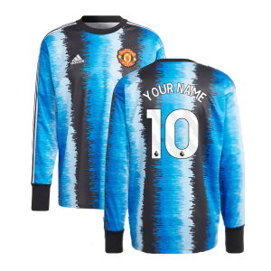 2023-2024 Man Utd Icon GK Jersey