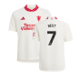2023-2024 Man Utd Third Shirt (Kids) (Best 7)