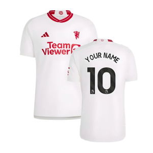 2023-2024 Man Utd Third Shirt