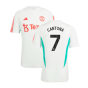 2023-2024 Man Utd Training Jersey (White) (Cantona 7)