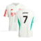 2023-2024 Man Utd Training Jersey (White) - Kids (Mount 7)