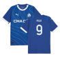 2023-2024 Marseille Away Shirt (Milik 9)