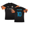 2023-2024 Marseille Training Jersey (Black) (Your Name)
