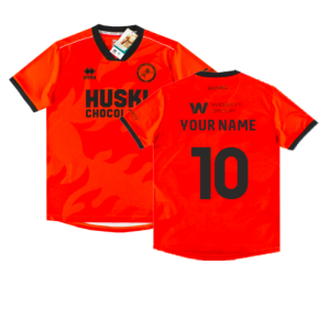 2023-2024 Millwall Third Shirt