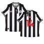 2023-2024 Newcastle Authentic Pro Home Shirt (Isak 14)