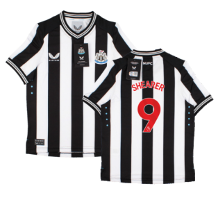 Shearer & Beardsley '97 - Newcastle Football Legends Political Campaign Parody T-Shirt - Hyper Than Hype Shirts 3XL / White Shirt