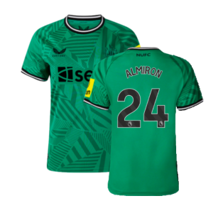 2023-2024 Newcastle Away Shirt (Ladies) (Almiron 24)