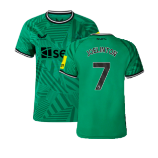 2023-2024 Newcastle Away Shirt (Ladies) (Joelinton 7)
