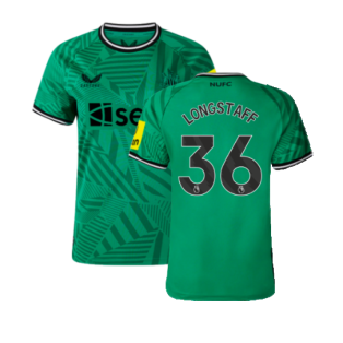 2023-2024 Newcastle Away Shirt (Ladies) (Longstaff 36)