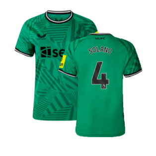 2023-2024 Newcastle Away Shirt (Ladies) (Solano 4)