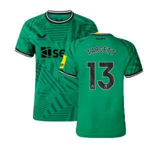 2023-2024 Newcastle Away Shirt (Ladies) (Targett 13)