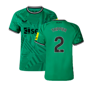 2023-2024 Newcastle Away Shirt (Ladies) (Trippier 2)
