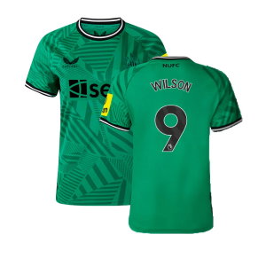 2023-2024 Newcastle Away Shirt (Ladies) (Wilson 9)