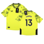2023-2024 Newcastle Home Goalkeeper Shirt (Yellow) - Kids (HARPER 13)