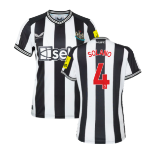 2023-2024 Newcastle Home Shirt (Ladies) (Solano 4)