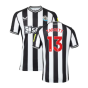 2023-2024 Newcastle United Authentic Pro Home Shirt (Targett 13)