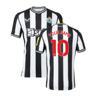 2023-2024 Newcastle United Authentic Pro Home Shirt (Your Name)