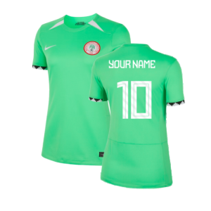 2023-2024 Nigeria WWC Home Shirt (Ladies)