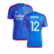 2023-2024 Olympique Lyon Away Shirt (Henrique 12)