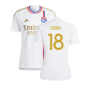 2023-2024 Olympique Lyon Home Shirt (Cherki 18)