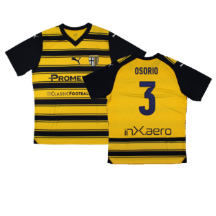 2023-2024 Parma Away Shirt (Osorio 3)