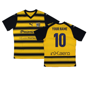 2023-2024 Parma Away Shirt