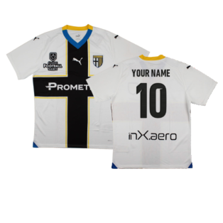 2023-2024 Parma Home Shirt (Your Name)