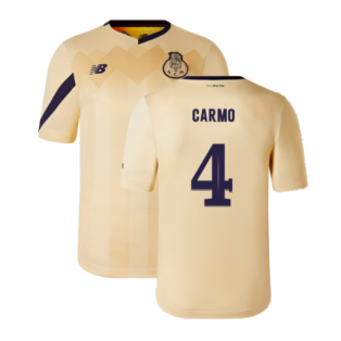 2023-2024 Porto Away Shirt (Kids) (Carmo 4)
