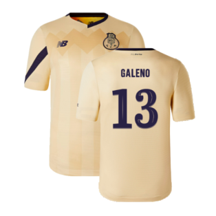 2023-2024 Porto Away Shirt (Kids) (Galeno 13)