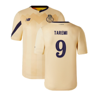 2023-2024 Porto Away Shirt (Kids) (Taremi 9)