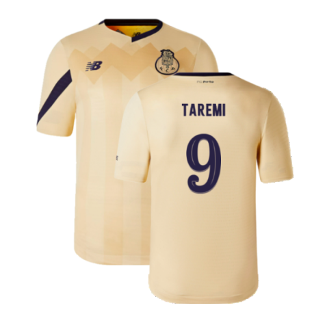 2023-2024 Porto Away Shirt (Kids) (Taremi 9)