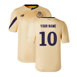 2023-2024 Porto Away Shirt (Kids)