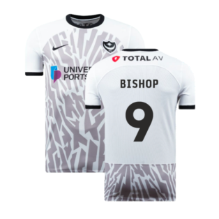 2023-2024 Portsmouth Away Shirt (Bishop 9)