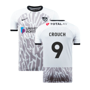 2023-2024 Portsmouth Away Shirt (Crouch 9)