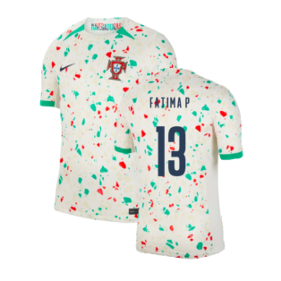 2023-2024 Portugal Away Shirt (Fatima P 13)