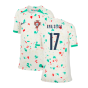 2023-2024 Portugal Away Shirt (Kids) (Ana Seica 17)