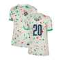2023-2024 Portugal Away Shirt (Ladies) (Kika 20)