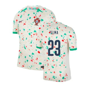 2023-2024 Portugal Away Shirt (Telma 23)