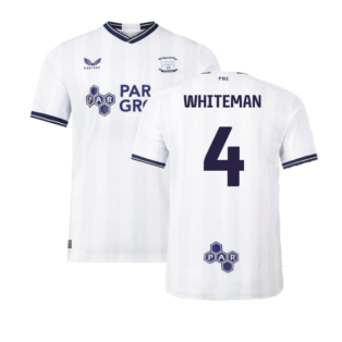 2023-2024 Preston North End Home Shirt (Whiteman 4)
