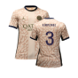 2023-2024 PSG 4th Shirt (Kimpembe 3)