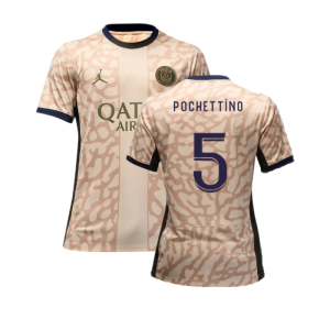 2023-2024 PSG 4th Shirt (Pochettino 5)