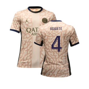 2023-2024 PSG 4th Shirt (Ugarte 4)