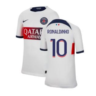 Buy Ronaldinho Football Shirts at UKSoccershop.com