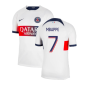2023-2024 PSG Away Shirt (Mbappe 7)