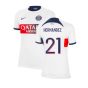 2023-2024 PSG Away Shirt (Womens) (Hernandez 21)