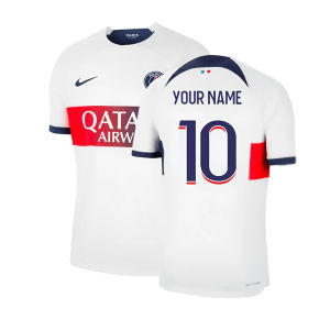 2023-2024 PSG Authentic Away Shirt