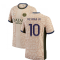 2023-2024 PSG Fourth Vapor Football Shirt (Neymar JR 10)