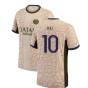 2023-2024 PSG Fourth Vapor Football Shirt (Rai 10)