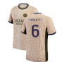 2023-2024 PSG Fourth Vapor Football Shirt (Verratti 6)